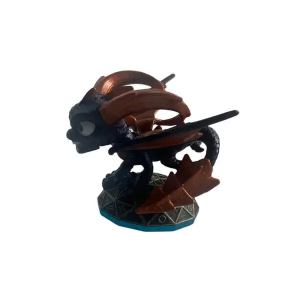 Activision Skylanders SWAP Force: Series 3 MEGA RAM Spyro Figure #84665888 - Picture 2 of 5